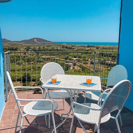 Bilocale Con Vista Mare E Terrazza Panoramica Ammentos Posada المظهر الخارجي الصورة