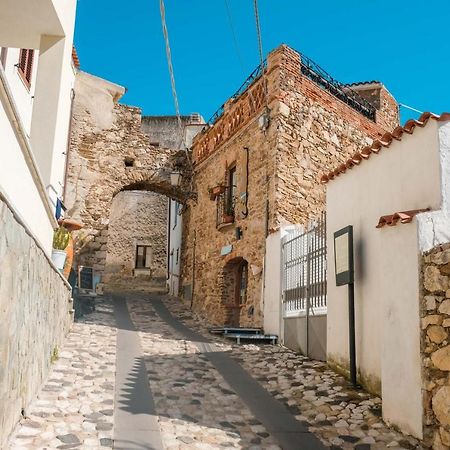 Bilocale Con Vista Mare E Terrazza Panoramica Ammentos Posada المظهر الخارجي الصورة