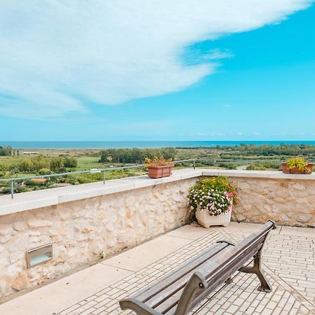Bilocale Con Vista Mare E Terrazza Panoramica Ammentos Posada المظهر الخارجي الصورة