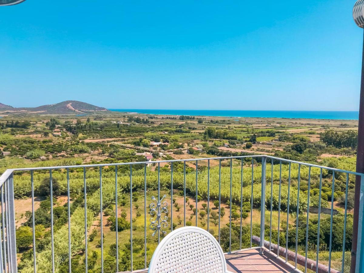 Bilocale Con Vista Mare E Terrazza Panoramica Ammentos Posada المظهر الخارجي الصورة