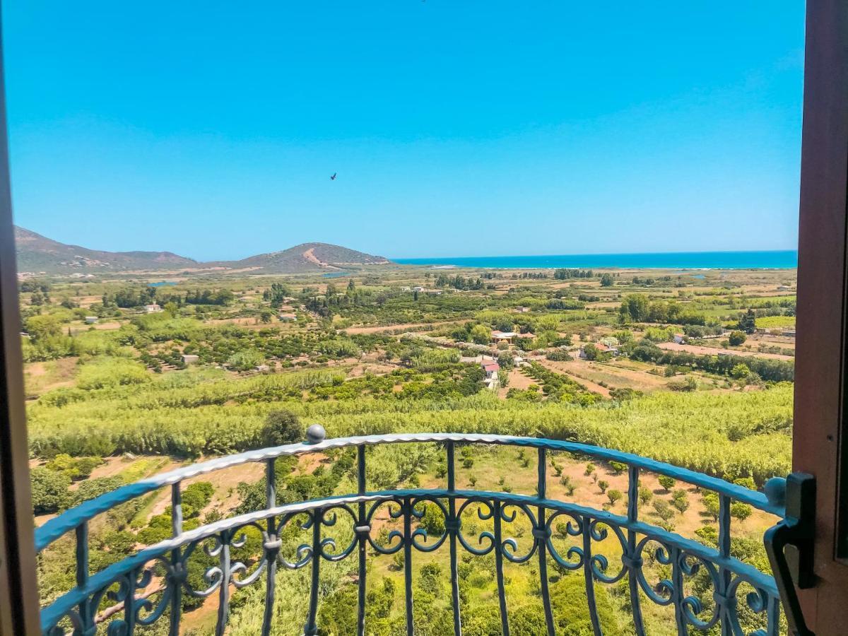 Bilocale Con Vista Mare E Terrazza Panoramica Ammentos Posada المظهر الخارجي الصورة