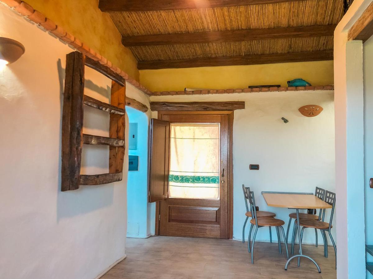 Bilocale Con Vista Mare E Terrazza Panoramica Ammentos Posada المظهر الخارجي الصورة