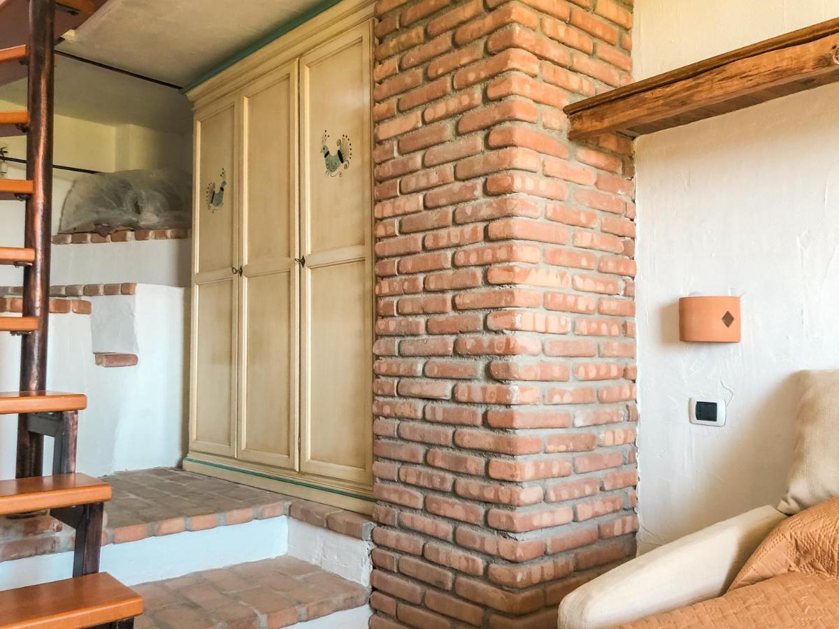 Bilocale Con Vista Mare E Terrazza Panoramica Ammentos Posada المظهر الخارجي الصورة