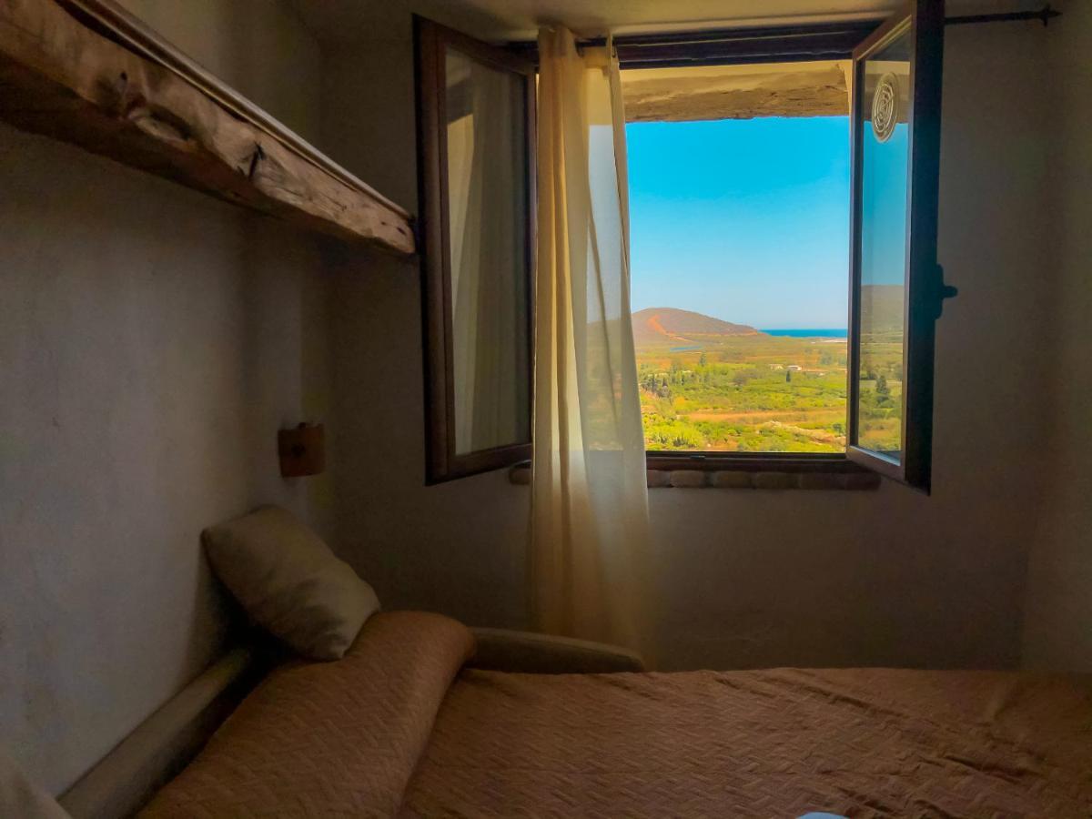 Bilocale Con Vista Mare E Terrazza Panoramica Ammentos Posada المظهر الخارجي الصورة